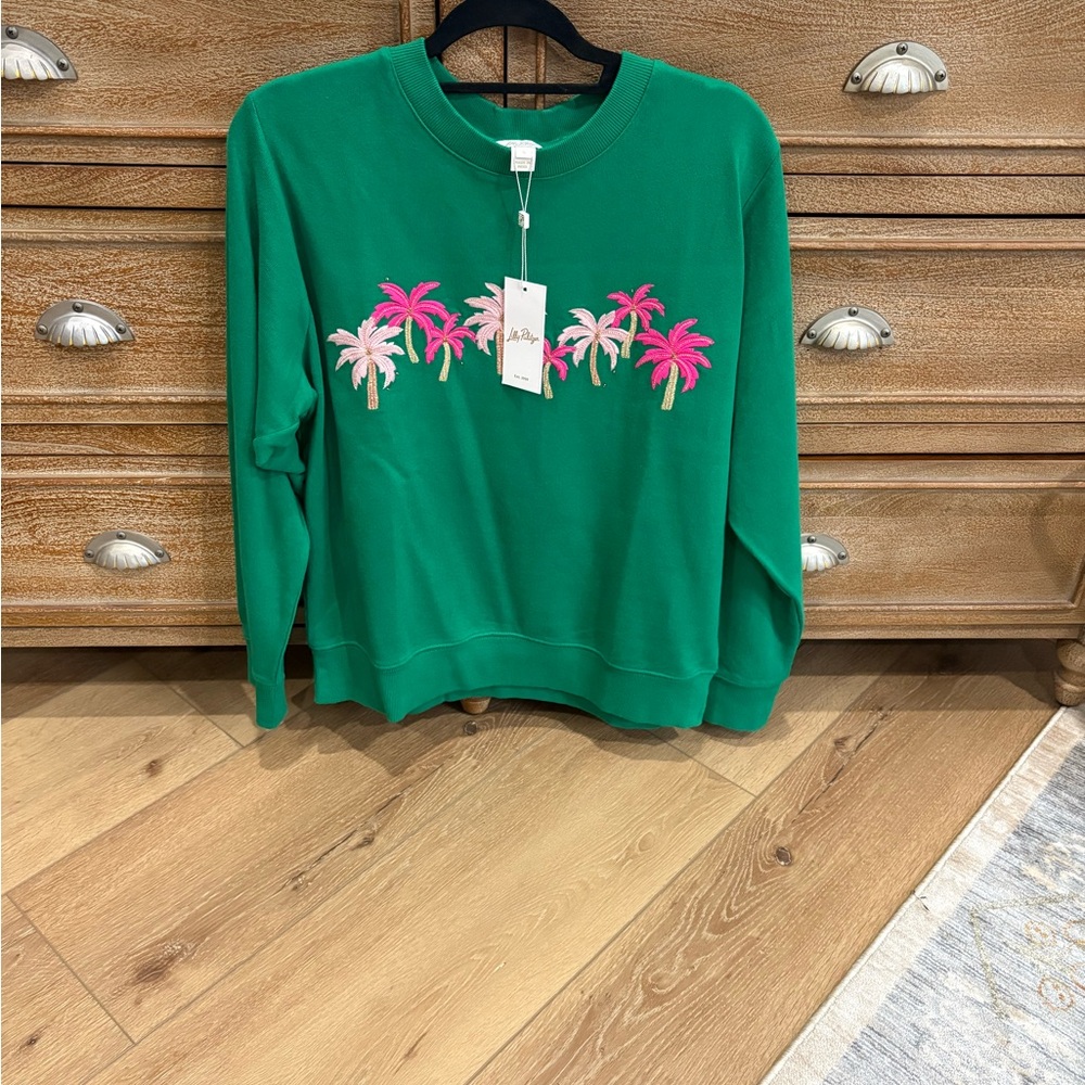 Lilly Pulitzer Ballad Long Sleeve Sweatshirt